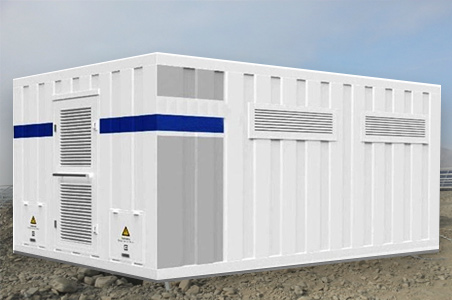 未央逆变升压一体机